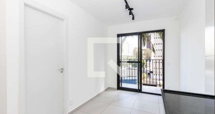 Apartamento com 1 quarto à venda na Rua José Batista Pereira, --, Brooklin, São Paulo