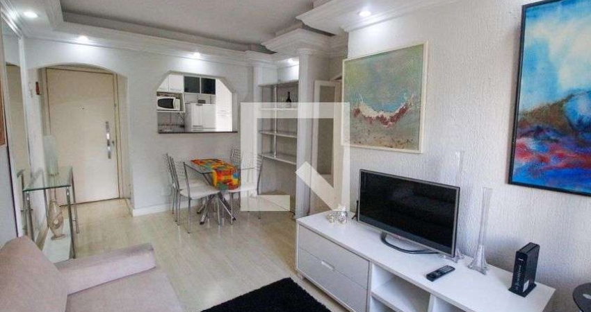 Apartamento à Venda - Vila Andrade, 2 Quartos,  60 m2