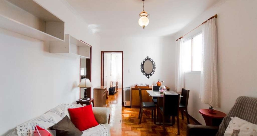 Apartamento com 1 quarto à venda na Rua Monsenhor Passaláqua, --, Bela Vista, São Paulo