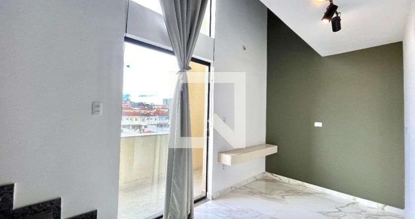 Apartamento à Venda - Vila Mascote, 1 Quarto,  45 m2