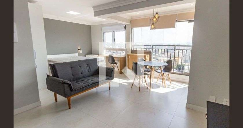 Apartamento com 1 quarto à venda na Rua Major Otaviano, --, Mooca, São Paulo
