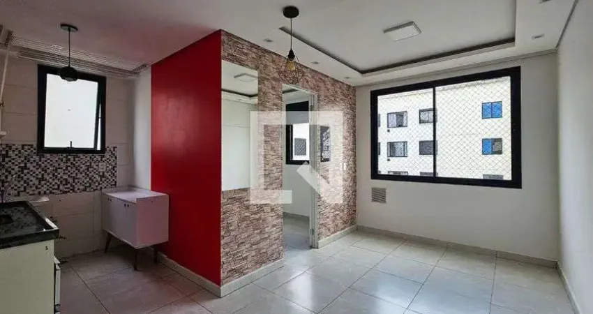 Apartamento à Venda - Jardim Marajoara , 2 Quartos,  34 m2
