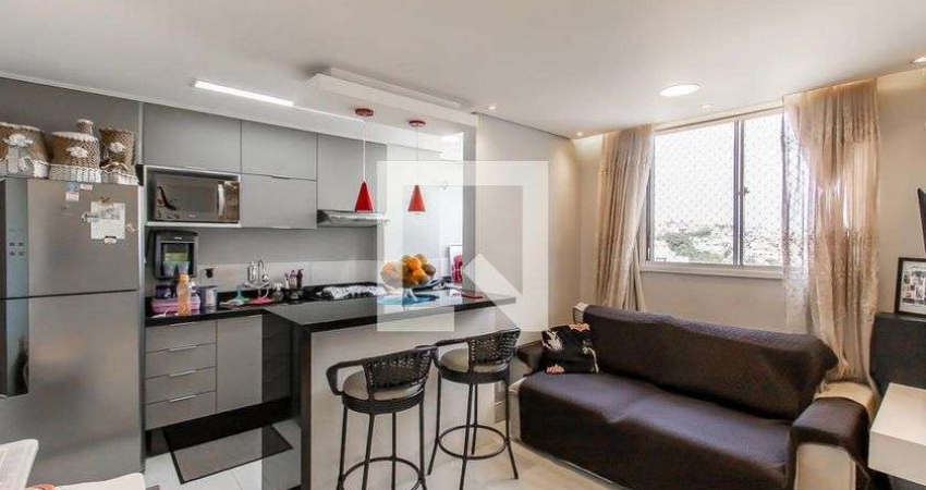 Apartamento à Venda - Artur Alvim, 2 Quartos,  42 m2