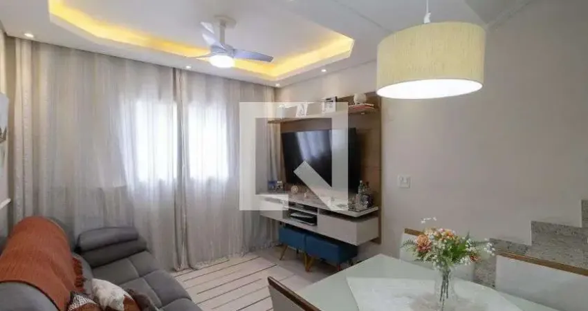 Casa em condomínio fechado com 2 quartos à venda na Rua Virgínia de Miranda, --, Itaquera, São Paulo