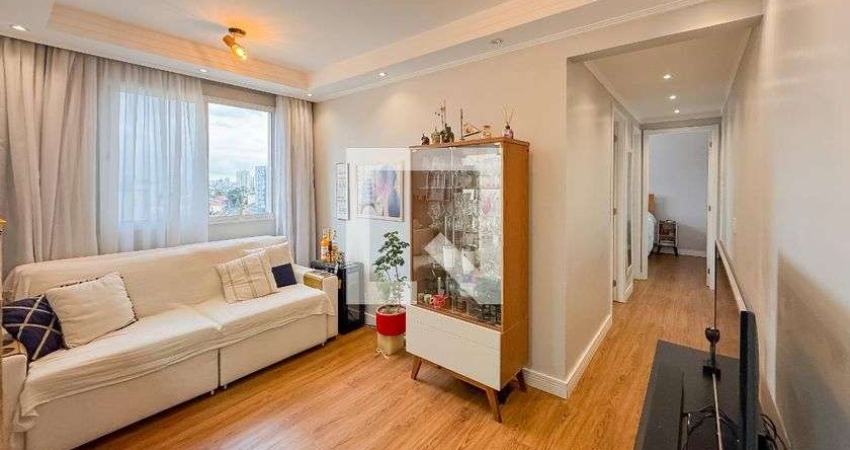 Apartamento com 2 quartos à venda na Rua da Independência, --, Cambuci, São Paulo