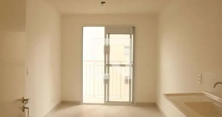 Apartamento à Venda - Barra Funda, 2 Quartos,  35 m2