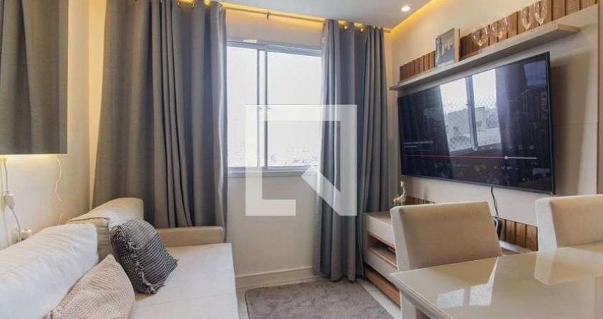 Apartamento com 2 quartos à venda na Rua José Bento, --, Cambuci, São Paulo