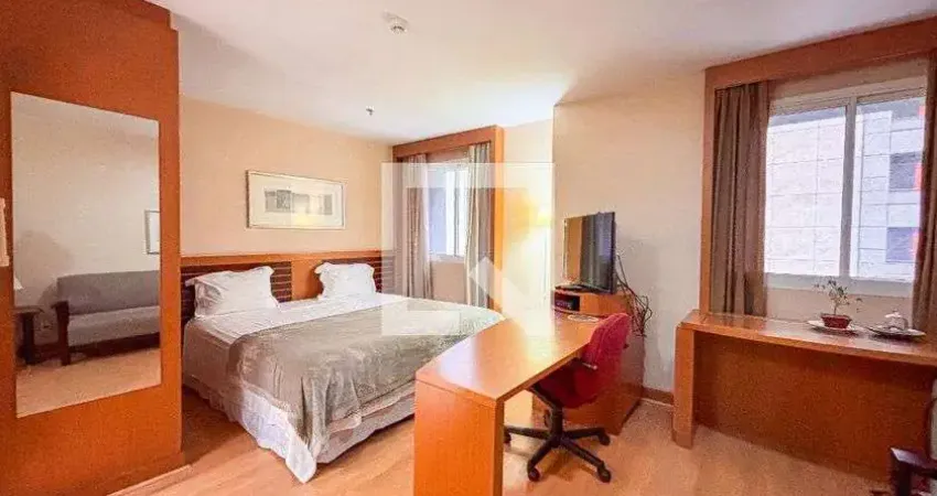Apartamento à Venda - Jardim Paulista, 1 Quarto,  27 m2