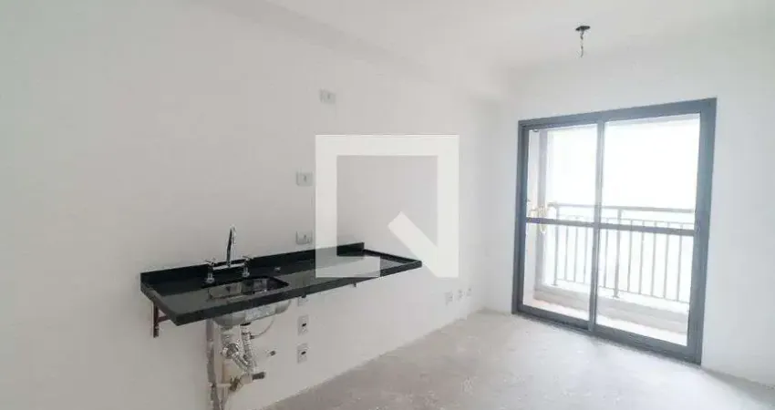 Apartamento à Venda - Vila Mascote, 1 Quarto,  43 m2
