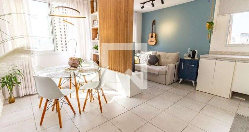 Apartamento com 1 quarto à venda na Rua Pires de Campos, --, Mooca, São Paulo