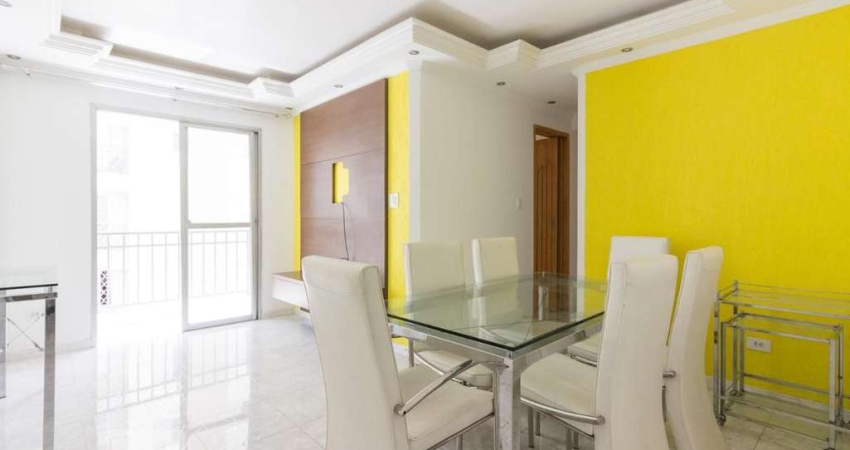 Apartamento à Venda - Vila Guilherme, 3 Quartos,  75 m2