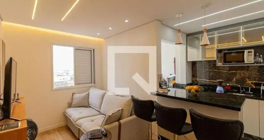 Apartamento à Venda - Vila Guilhermina, 1 Quarto,  33 m2