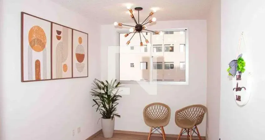 Apartamento à Venda - Água Branca, 2 Quartos,  44 m2