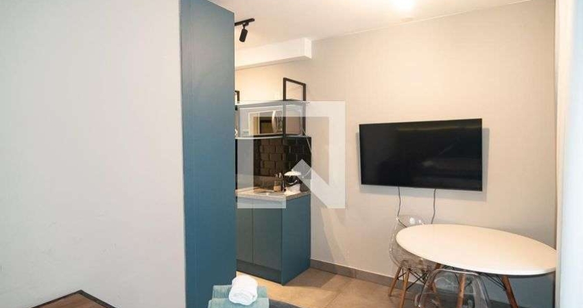 Apartamento com 1 quarto à venda na Rua Frei Caneca, --, Consolação, São Paulo