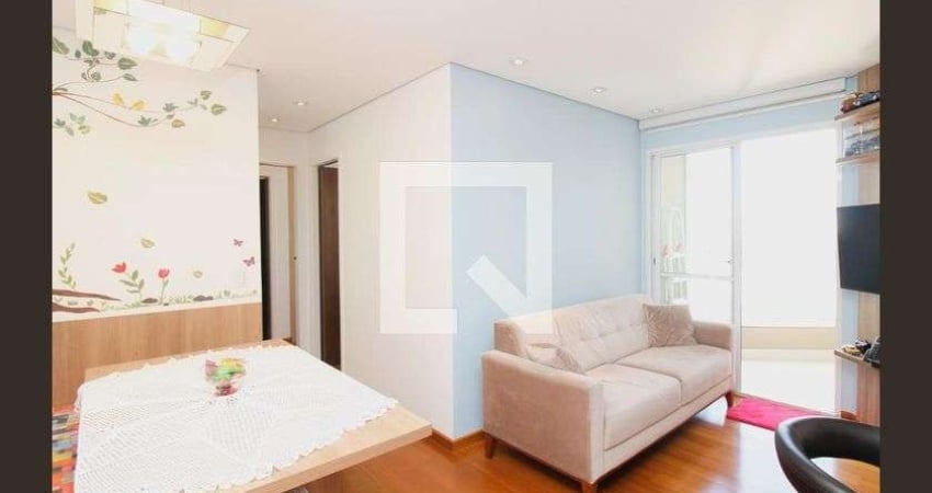 Apartamento à Venda - Parque Novo Mundo , 2 Quartos,  55 m2