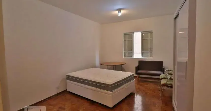 Apartamento à Venda - Jardim Paulista, 1 Quarto,  29 m2