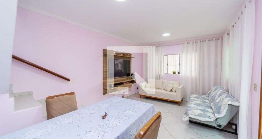 Casa à Venda - Ermelino Matarazzo, 2 Quartos,  86 m2