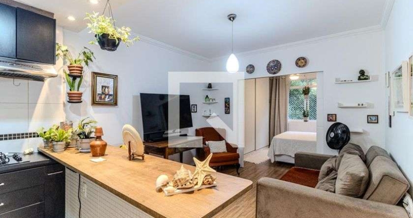 Apartamento à Venda - Campos Elíseos, 1 Quarto,  36 m2