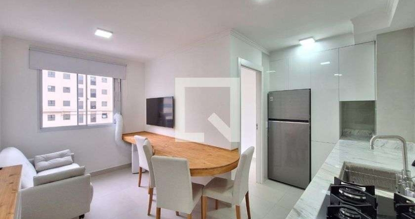 Apartamento à Venda - Barra Funda, 2 Quartos,  37 m2