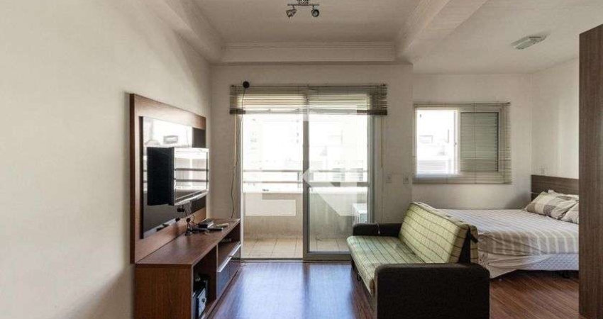 Apartamento à Venda - Campos Elíseos, 1 Quarto,  35 m2