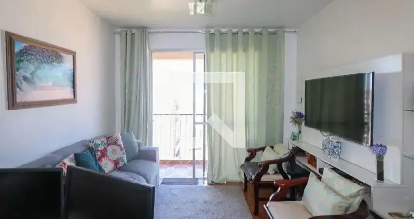 Apartamento com 3 quartos à venda na Estrada das Lágrimas, --, São João Climaco, São Paulo