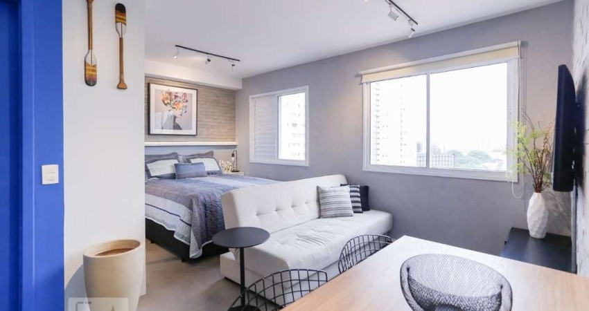 Apartamento à Venda - Água Branca, 1 Quarto,  31 m2