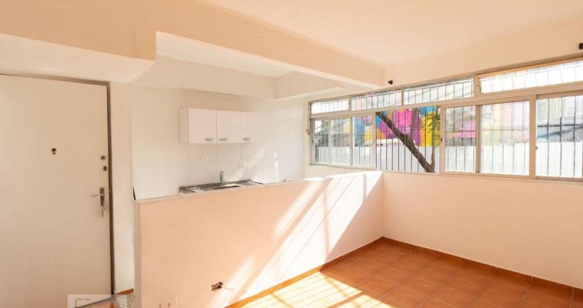 Apartamento à Venda - Vila Madalena, 1 Quarto,  40 m2