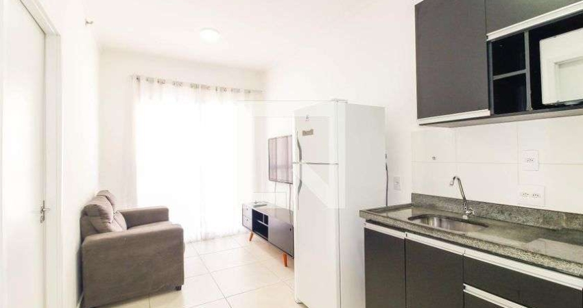 Apartamento à Venda - Vila Esperança, 1 Quarto,  34 m2