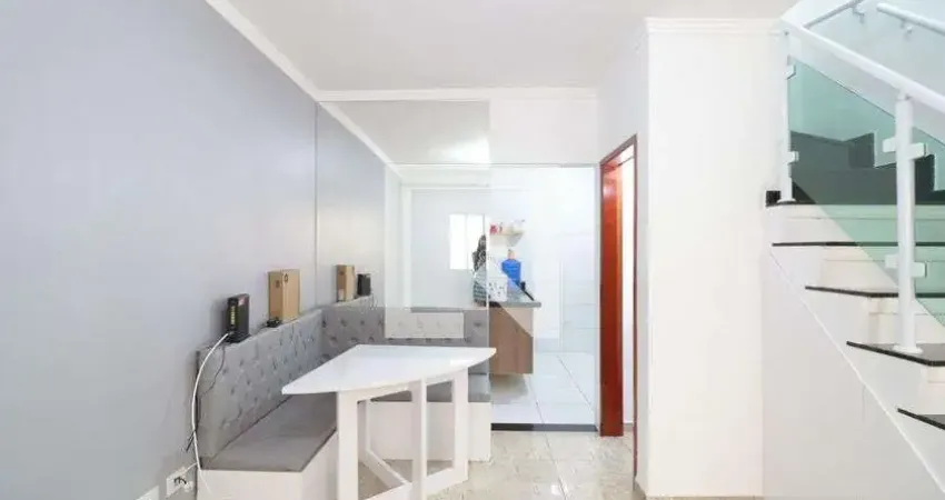 Casa em condomínio fechado com 2 quartos à venda na Rua Gilda, --, Vila Esperança, São Paulo