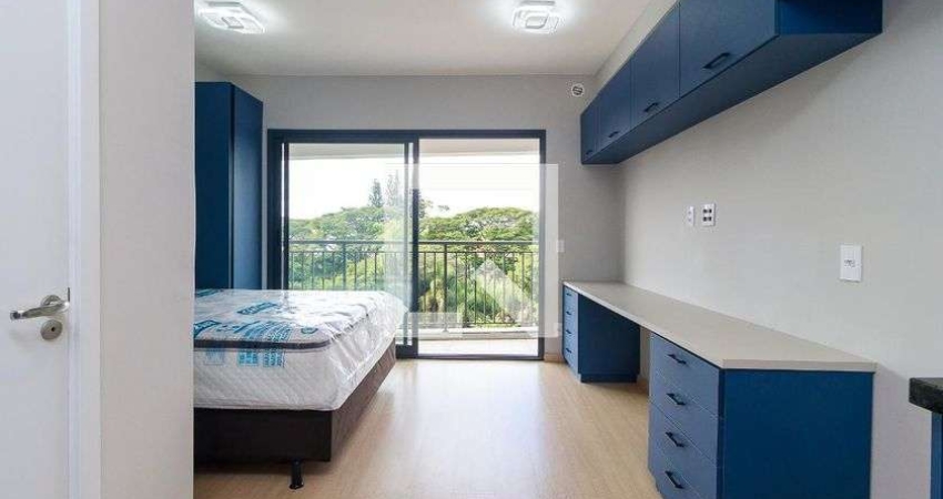 Apartamento à Venda - Santo Amaro , 1 Quarto,  29 m2