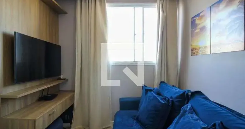 Apartamento à Venda - Jardim Marajoara , 2 Quartos,  37 m2