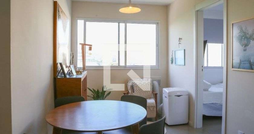 Apartamento à Venda - Barra Funda, 2 Quartos,  35 m2