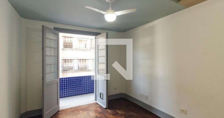 Apartamento à Venda - Santa Cecília, 1 Quarto,  53 m2