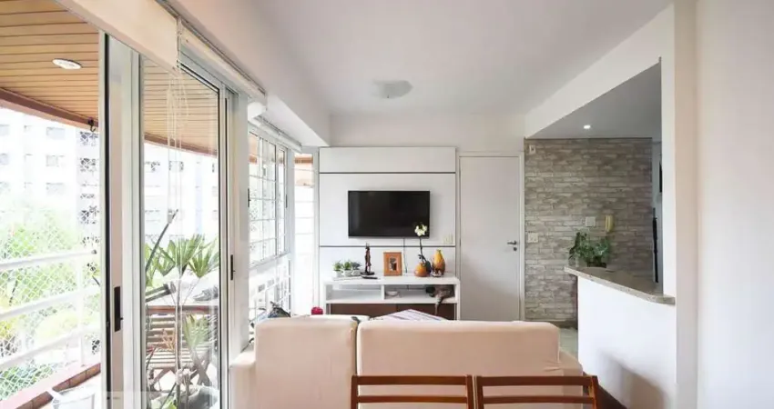 Apartamento à Venda - Portal do Morumbi, 1 Quarto,  49 m2