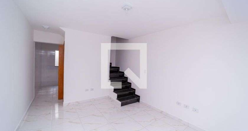 Casa à Venda - Ermelino Matarazzo, 2 Quartos,  60 m2