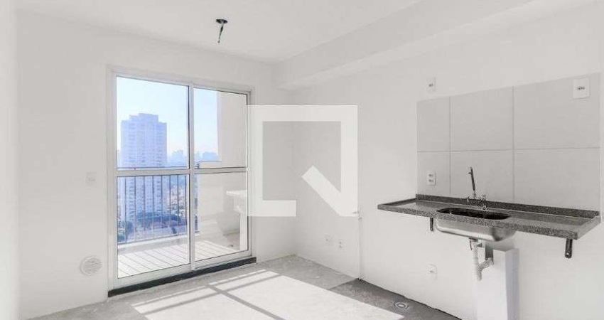 Apartamento à Venda - Chácara Santo Antonio, 2 Quartos,  36 m2