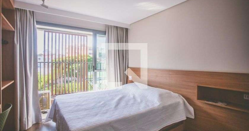 Apartamento à Venda - Chácara Inglesa, 1 Quarto,  25 m2