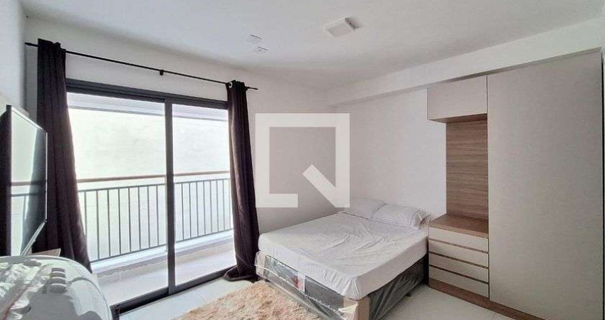 Apartamento à Venda - Vila Romana, 1 Quarto,  30 m2