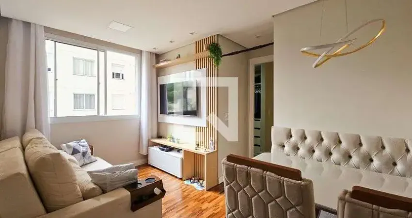 Apartamento à Venda - Jardim Marajoara , 2 Quartos,  38 m2