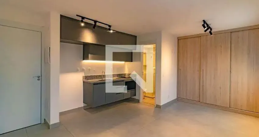 Apartamento à Venda - Chácara Inglesa, 1 Quarto,  25 m2