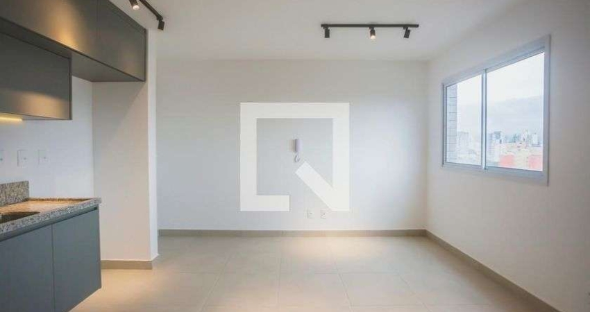 Apartamento à Venda - Chácara Inglesa, 1 Quarto,  25 m2