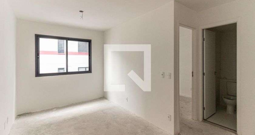 Apartamento à Venda - Santa Cecília, 1 Quarto,  27 m2