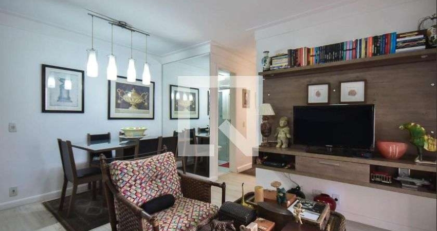 Apartamento com 2 quartos à venda na Rua Deputado Laércio Corte, --, Panamby, São Paulo