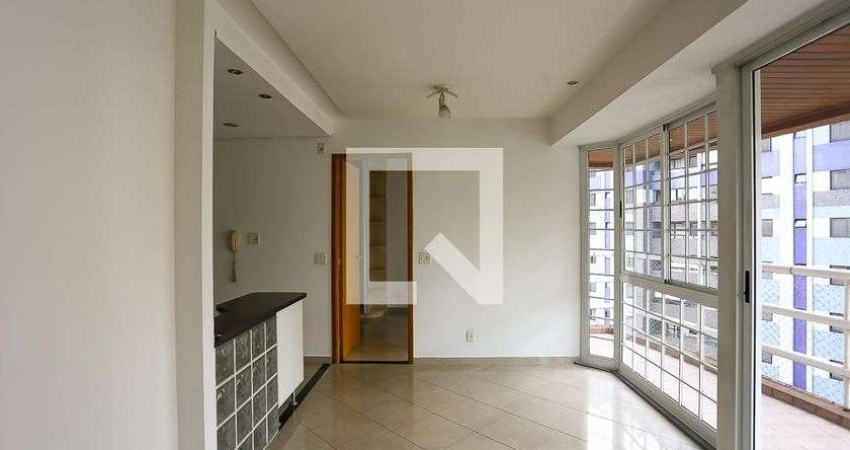 Apartamento à Venda - Portal do Morumbi, 1 Quarto,  48 m2