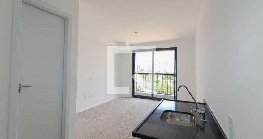 Apartamento à Venda - Vila Olímpia, 1 Quarto,  27 m2