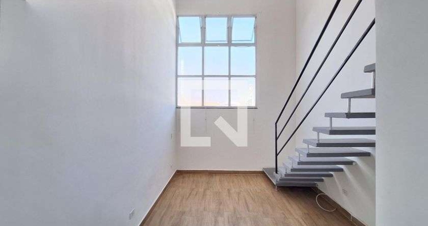 Apartamento à Venda - Vila Romana, 1 Quarto,  38 m2