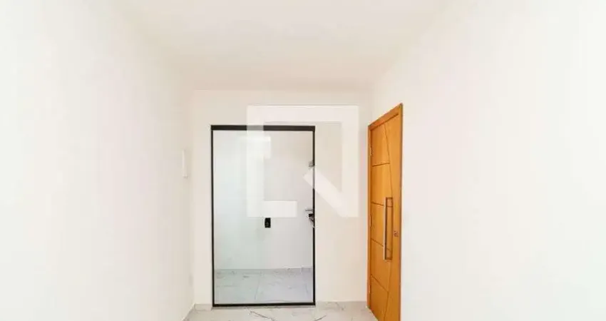 Apartamento à Venda - Vila Mazzei, 2 Quartos,  46 m2