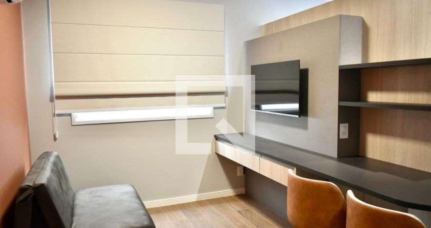 Apartamento à Venda - Chácara Inglesa, 1 Quarto,  25 m2