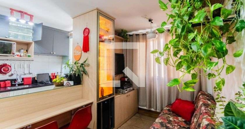 Apartamento com 2 quartos à venda na Rua Dona Ana Neri, --, Cambuci, São Paulo