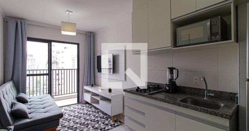 Apartamento com 1 quarto à venda na Rua Asdrúbal do Nascimento, --, Bela Vista, São Paulo